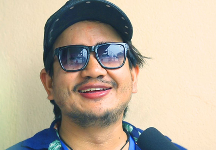 फिल्म 'ज्वाइँ साब' मा विल्सन अनुबन्धित